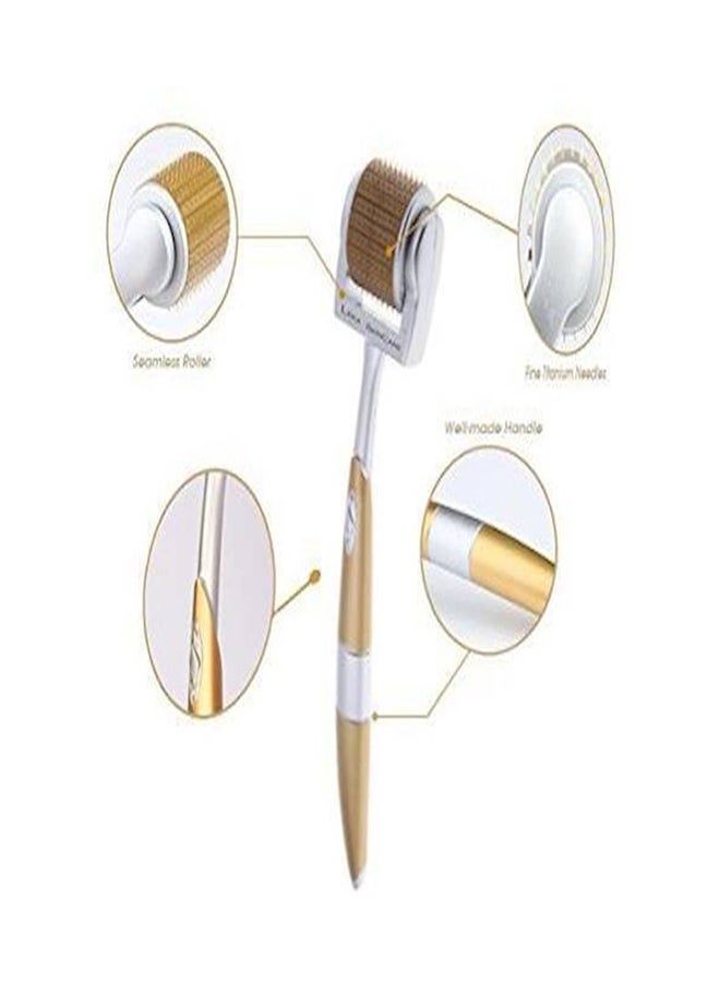 ZGTS - Derma Roller Cosmetic Needling Instrument 1.5mm - Image 1