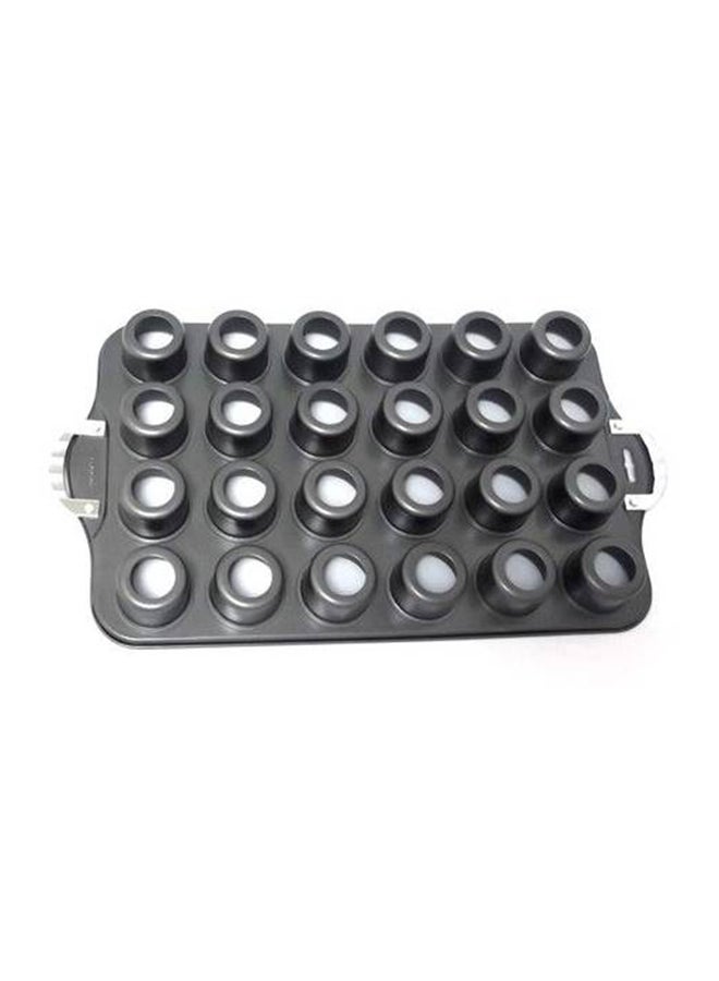 طقم قوالب تشيز كيك 24 قطعة - Image 2