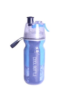 Insulated Keep Cool Mist Spray Gym Bottle Sport Water Bottle