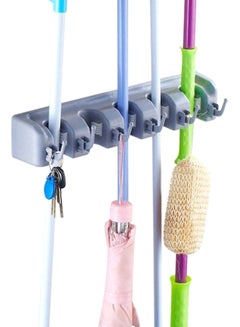 Generic Wall Mounted Holder Multicolour 33x8.1x6cm  - Image 1
