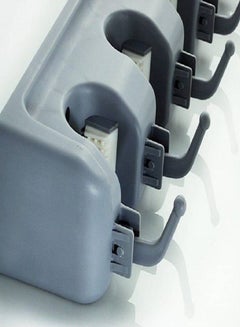 Generic Wall Mounted Holder Multicolour 33x8.1x6cm  - Image 4