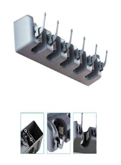 Generic Wall Mounted Holder Multicolour 33x8.1x6cm  - Image 2