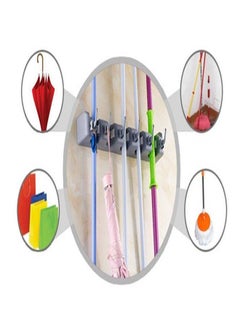 Generic Wall Mounted Holder Multicolour 33x8.1x6cm  - Image 3