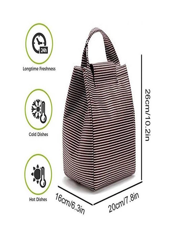 SANNE - Lunch Box Cooler Tote Bag - Image 1