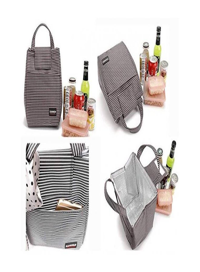 SANNE - Lunch Box Cooler Tote Bag - Image 1