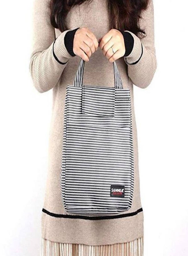 SANNE - Lunch Box Cooler Tote Bag - Image 1