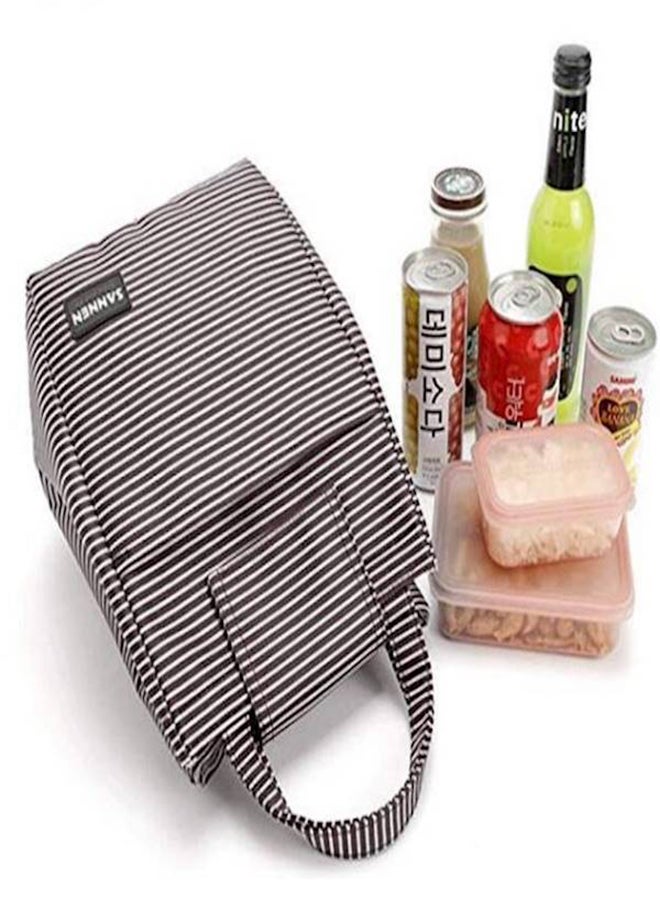 SANNE - Lunch Box Cooler Tote Bag - Image 1