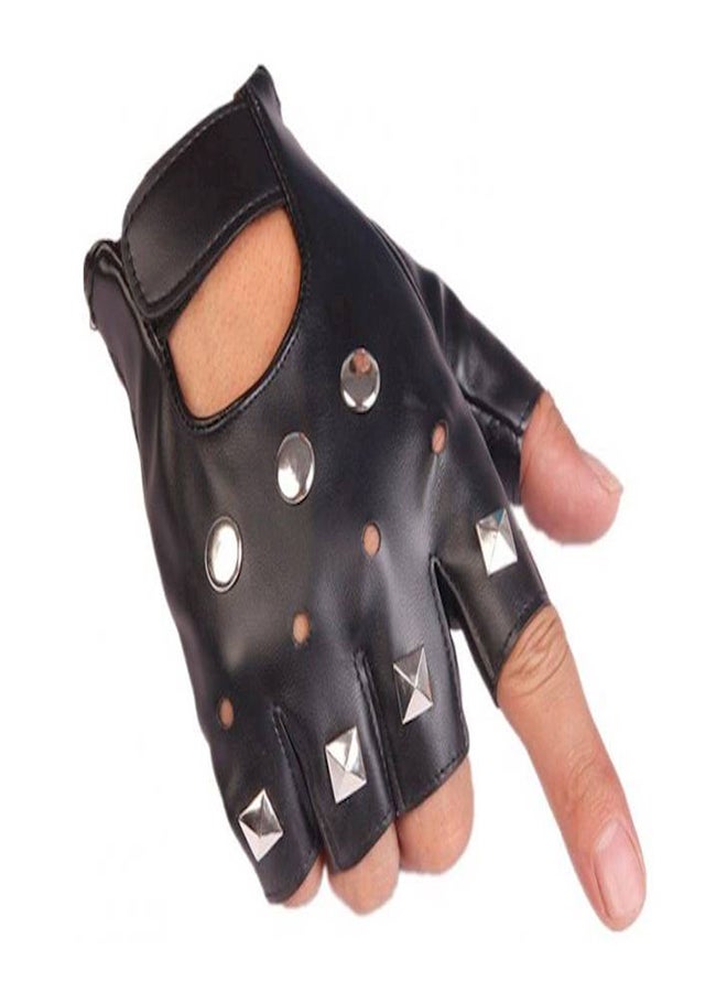 Generic - Gym Training Sports semi finger gloves for body-building 60grams - Image 1