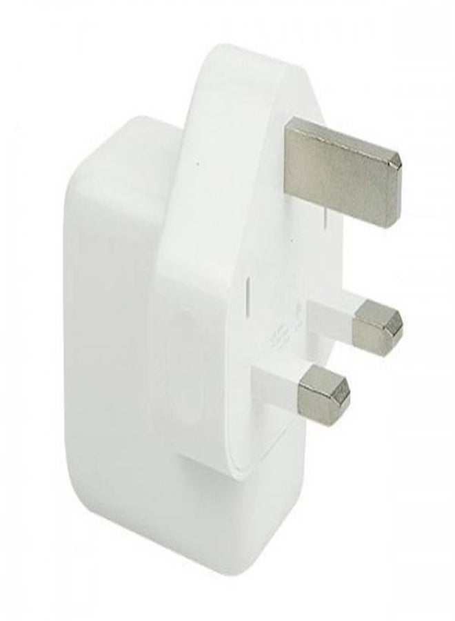 Wall-Socket Power Fast-Charger Adapter For iPhone Six-6 / 6 Plus White - Image 2
