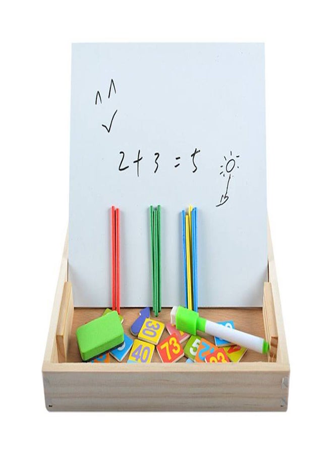 Counting Sticks Education Wooden Toy  - Image 1