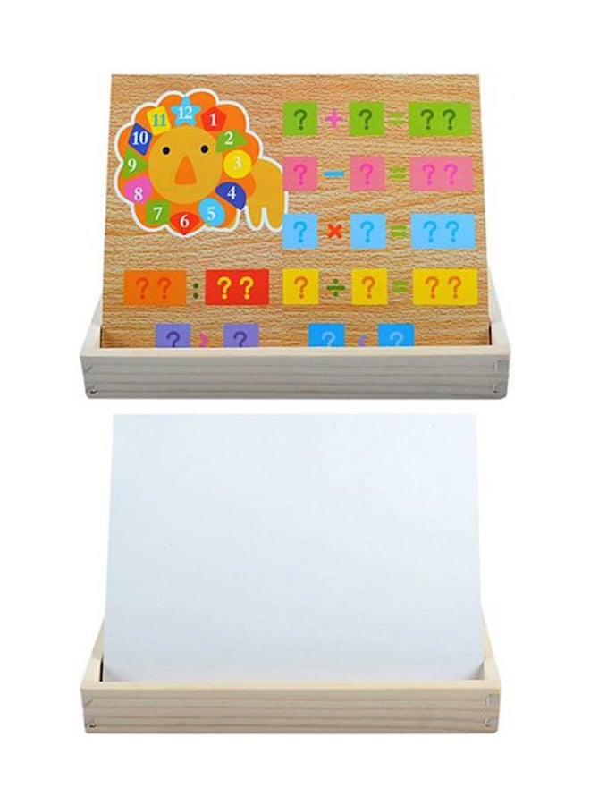 Counting Sticks Education Wooden Toy  - Image 3