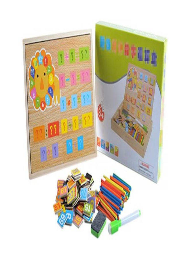 Counting Sticks Education Wooden Toy  - Image 2