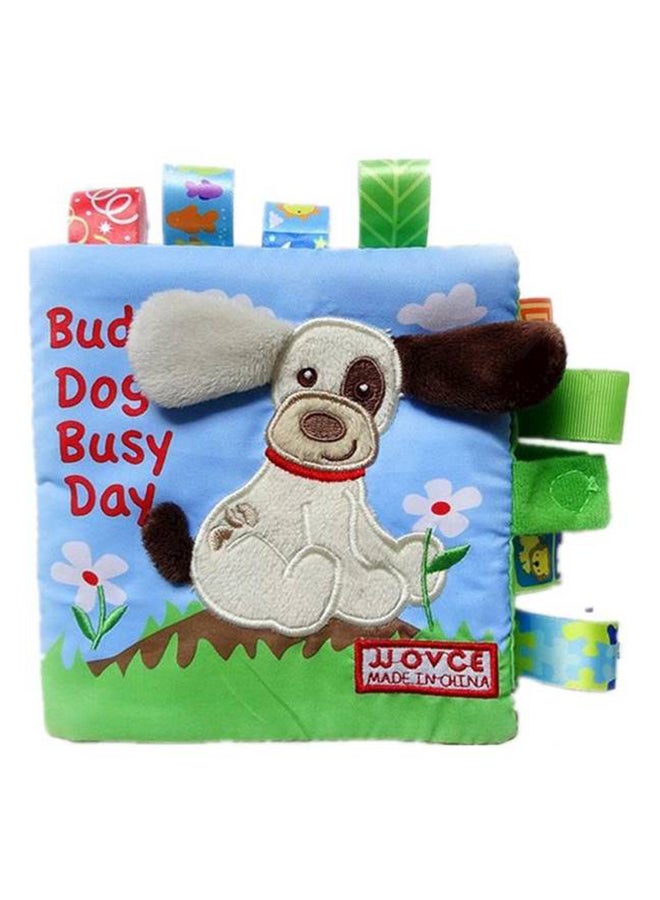 Soft Cloth Book Multicolour - Image 4