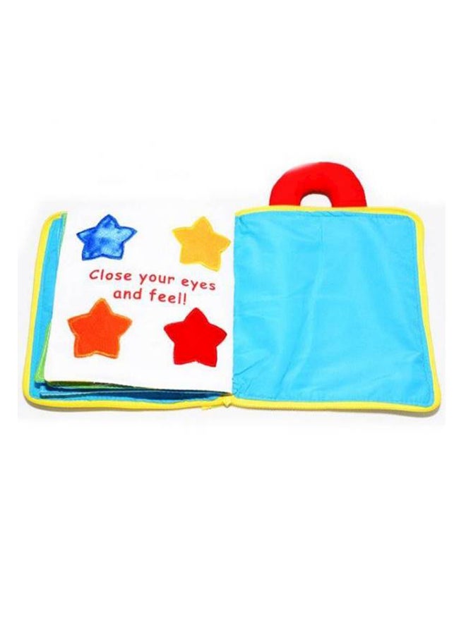 Baby Cloth Book Intelligence Development Toy - Image 3