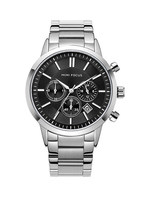 Men's Metal Analog Wrist Watch MF0188G.03