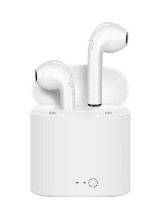 I7S TWS Bluetooth Earphones With Mic And Charging Case White - v1571135615/N30744108A_1