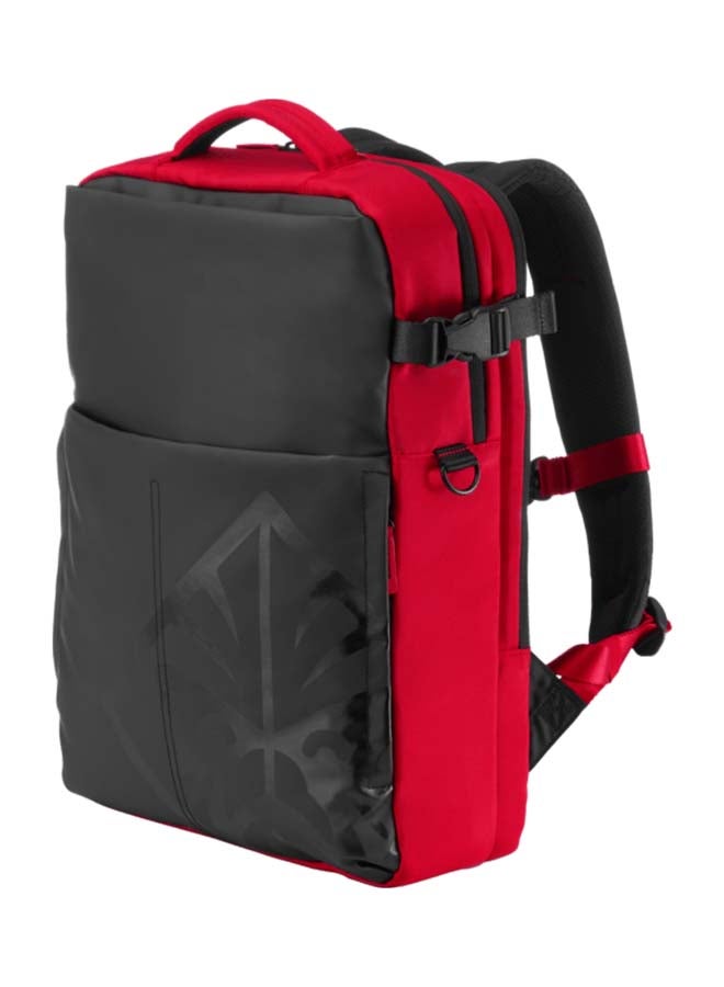 Omen Gaming Backpack For 17.3-Inch Laptop Black/Red - v1571139872/N30712606A_1