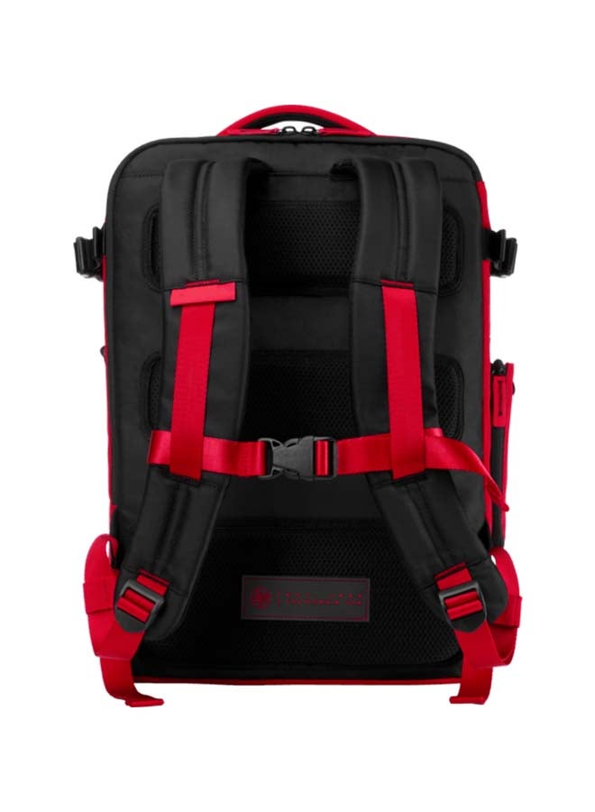 HP Omen Gaming Backpack For 17.3-Inch Laptop Black/Red  - Image 2