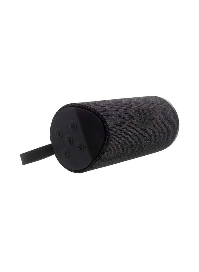 Generic TG113 Outdoor Bluetooth Portable Speaker Black  - Image 2