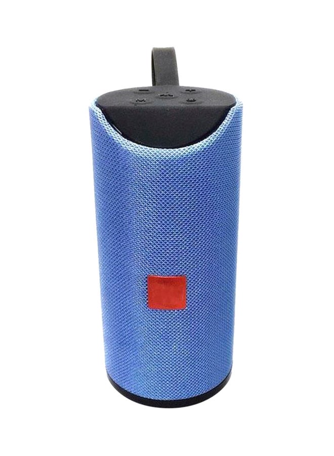 TG113 Outdoor Bluetooth Portable Speaker Blue