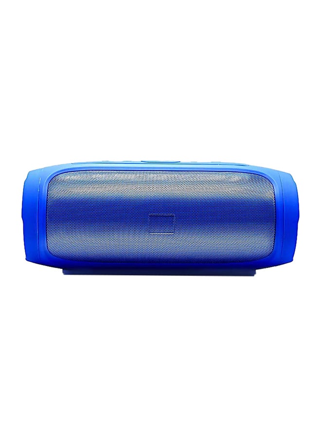 Margoun Charge 4 Portable Bluetooth Speaker Blue
