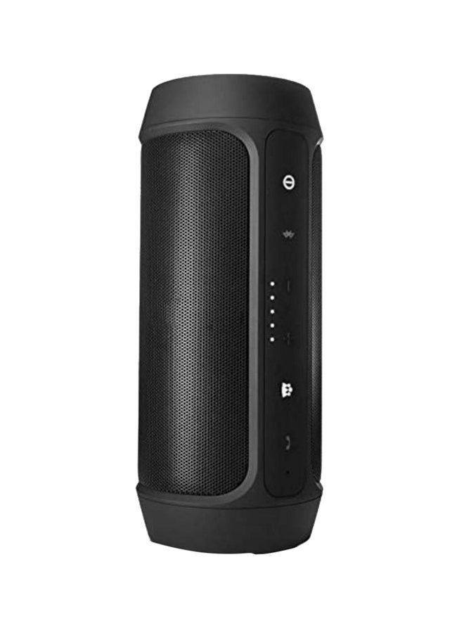Charge 2 Bluetooth Wireless Speaker Black