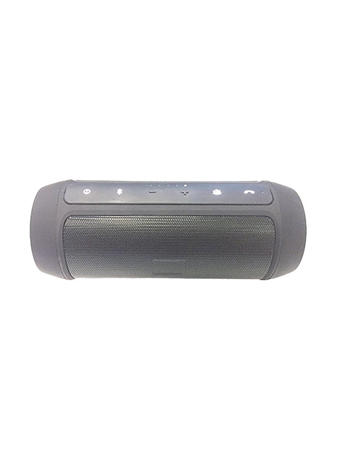 Charge 2 Bluetooth Speaker Grey