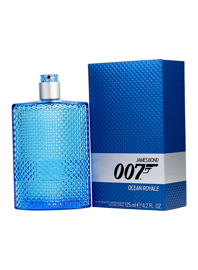 جيمس بوند - 007 عطر أوشن رويال 125ملليلتر - Image 1