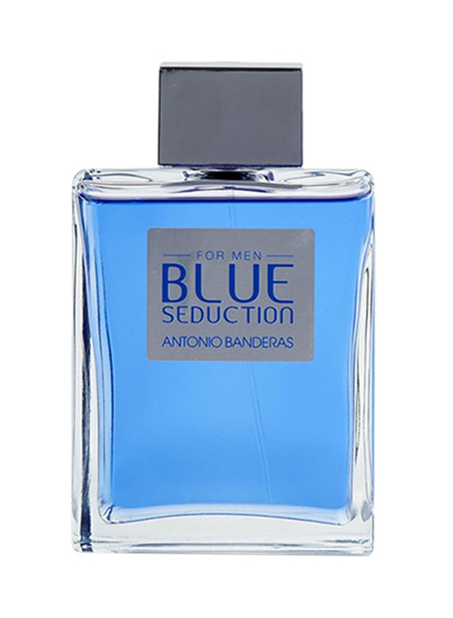 Antonio Banderas Blue Seduction EDT 200ml - Image 1