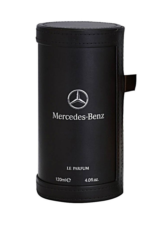 مرسيدس بنز - ماء عطر أحمر لو بارفوم 120ملليلتر - Image 1