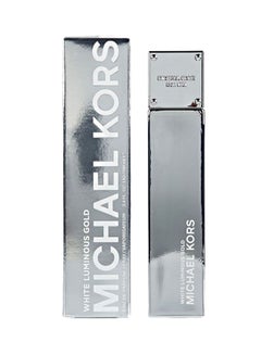 Michael Kors White Luminous Gold EDP 100ml  - Image 2