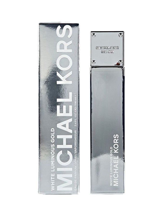 مايكل كورس ماء عطر وايت لومنوس غولد 100ملليلتر - Image 2