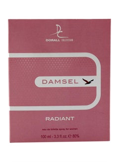 DORALL COLLECTION Damsel Radiant EDT 100ml  - Image 3