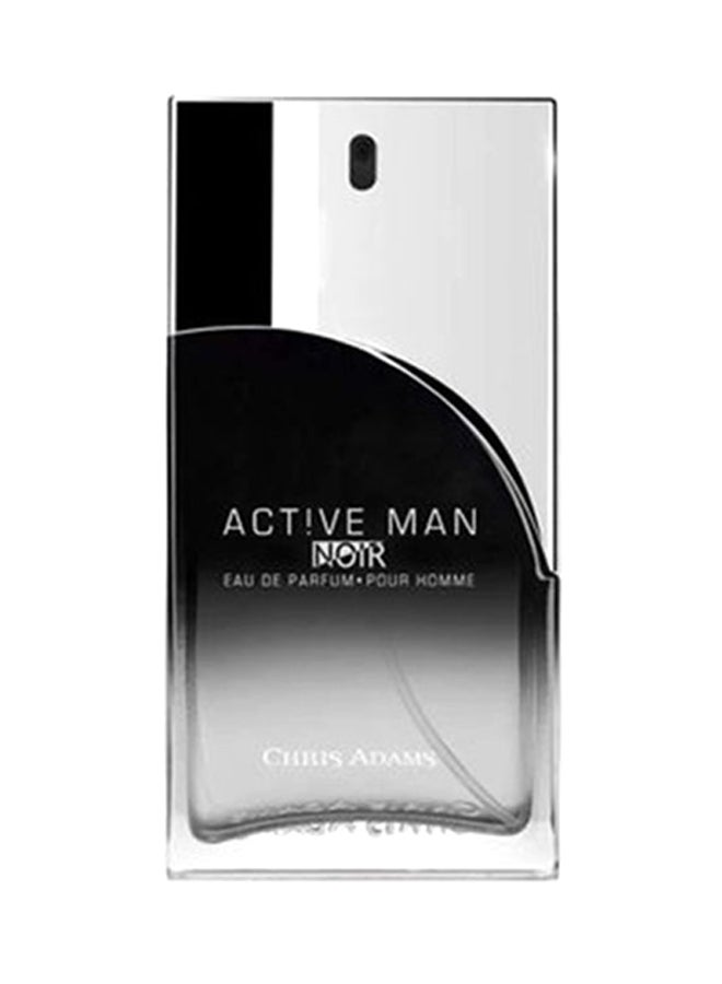 كريس أدمز ماء عطر أكتف نوار 100ملليلتر - Image 1