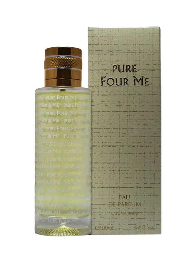 ألينا كوريل ماء عطر بيور فور مي 100ملليلتر  - Image 2