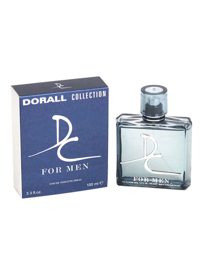دورال كولكشن - عطر دي سي EDT 100ملليلتر - Image 1