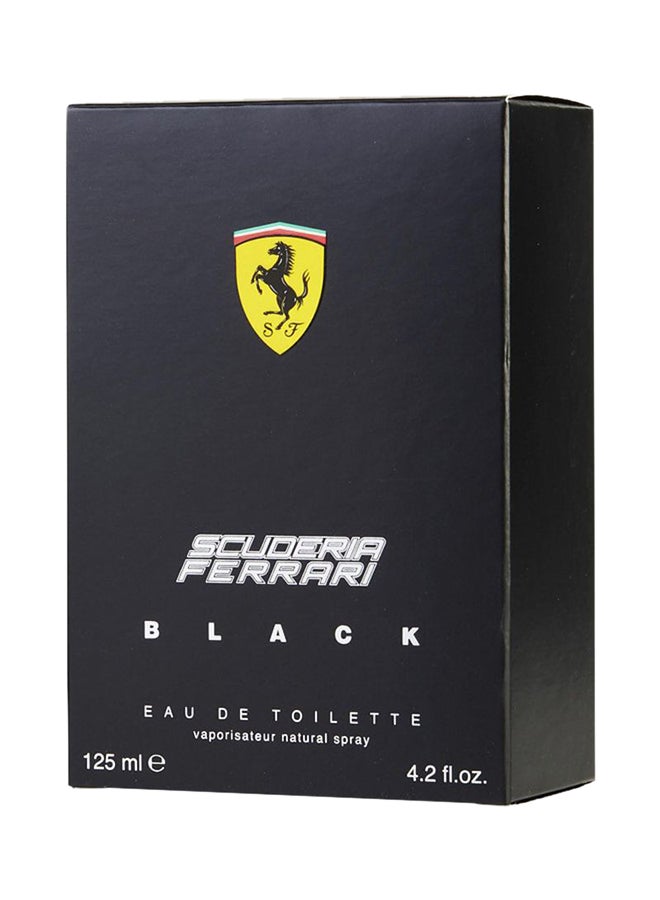 Ferrari Scuderia Black EDT 125ml - Image 3