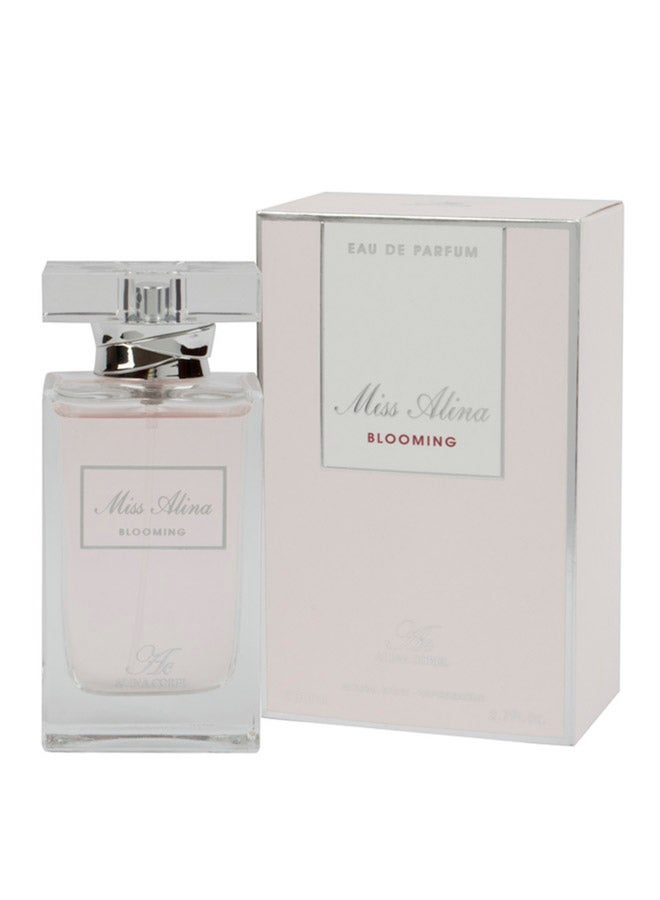 Alina Corel Miss Alina Blooming EDP 80ml - Image 2