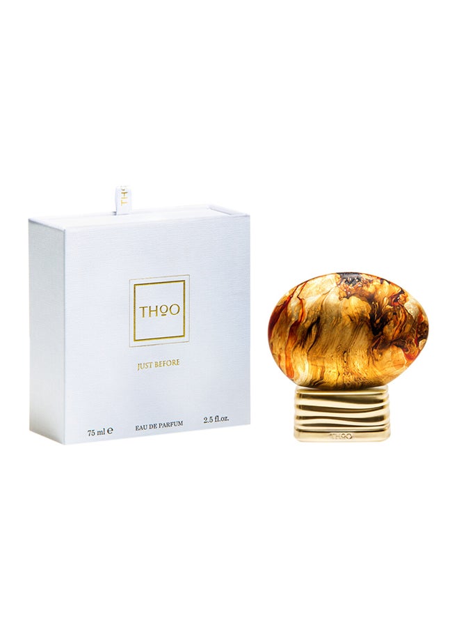 The House Of Oud Just Before EDP 75ml - Image 2