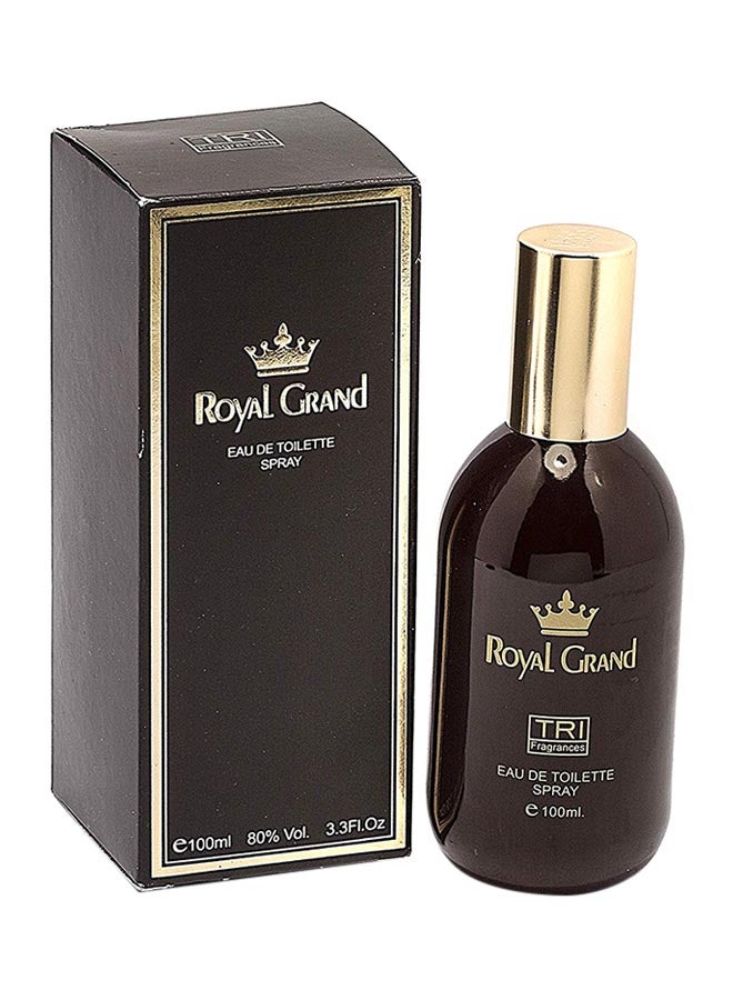 TRI Fragrances Royal Grand EDT 100ml  - Image 2