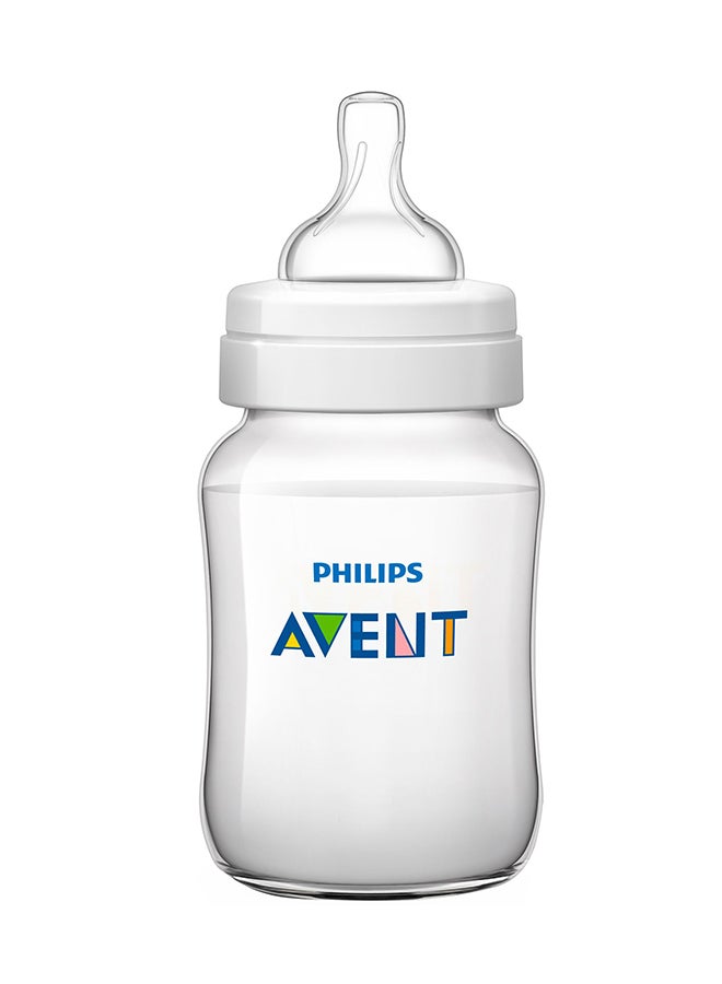 Philips Avent Classic+ Feeding Bottle 125 ml - Image 1