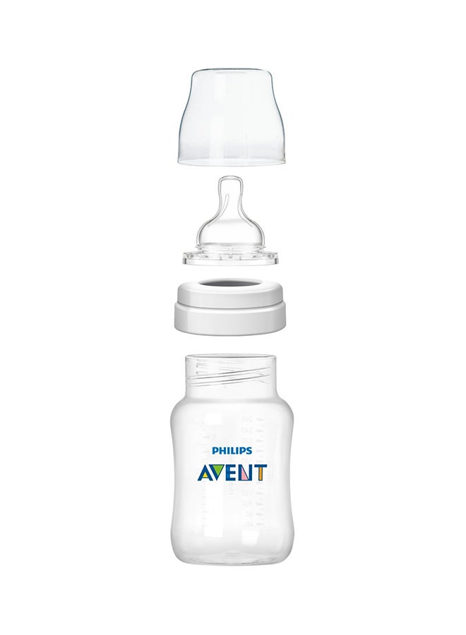 Philips Avent Classic+ Feeding Bottle 125 ml - Image 2