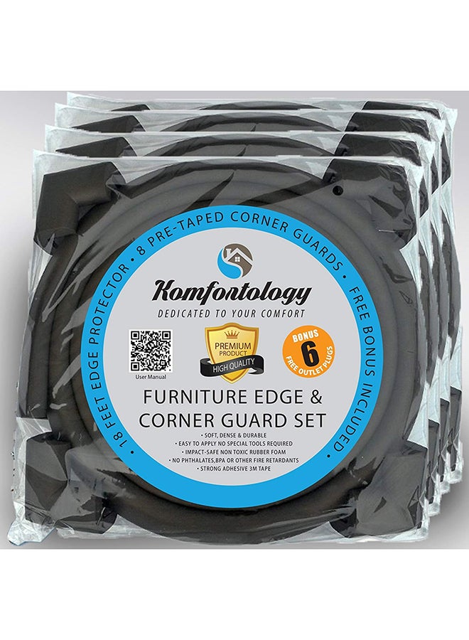 Meetbaby Furniture Edge Bumper Guard  - Image 4