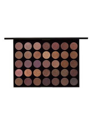 35 Shade Eyeshadow Makeup Palette Taupe 35T - v1571144150/N30771046A_1
