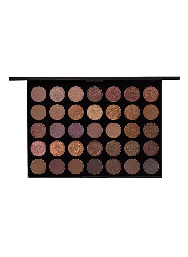 35 Shade Eyeshadow Makeup Palette Taupe 35T