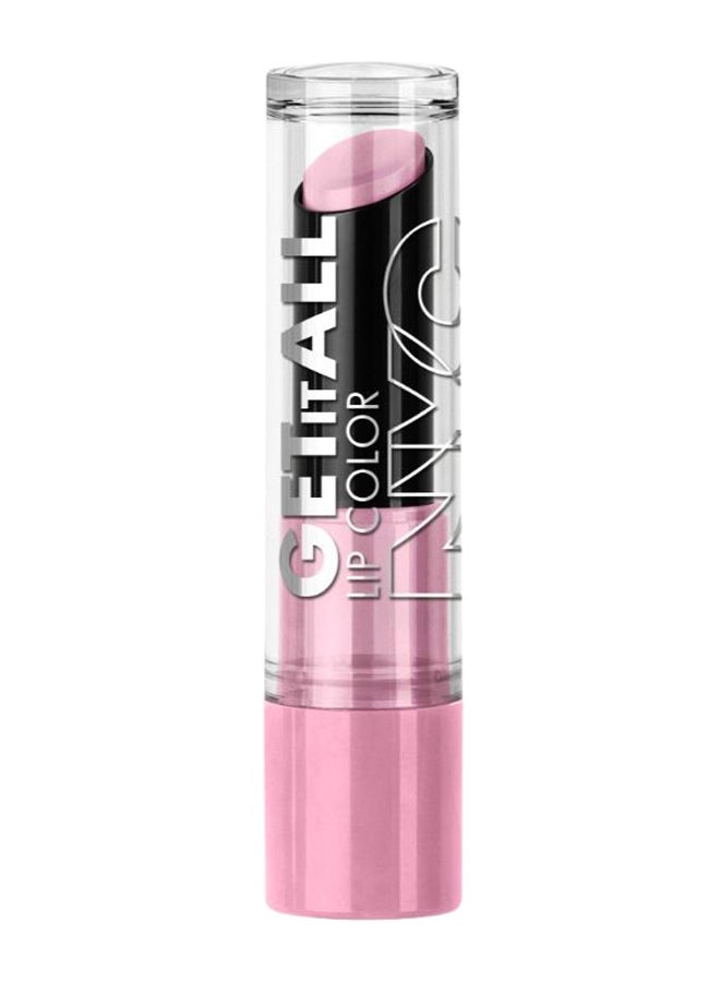 N.Y.C. Get It All Lip Color Matte Lipstick 100 Pinkdigious - Image 2