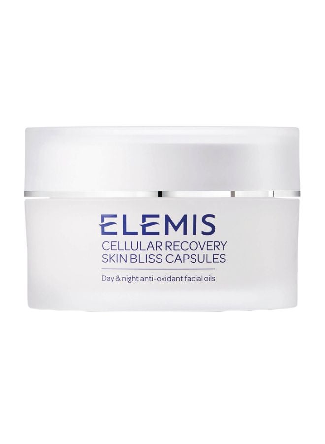 Elemis Cellular Recovery Skin Bliss Capsules - 60 Caps