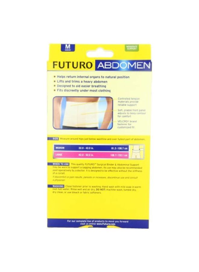FUTURO Surgical Binder And Abdominal Support - Image 2