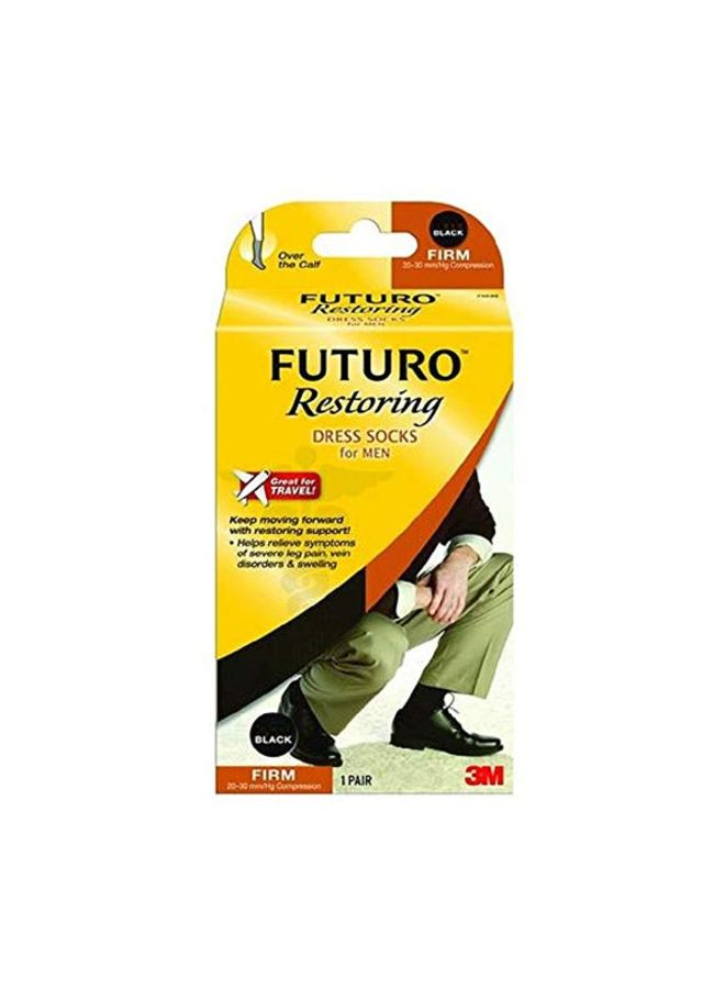 FUTURO Restoring Dress Socks - Image 2