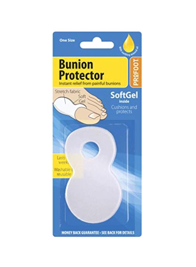 برو فوت واقٍ ناعم محشو بالجل لعلاج ورم إبهام القدم - Image 1